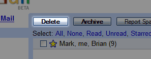 Screenshot of the button