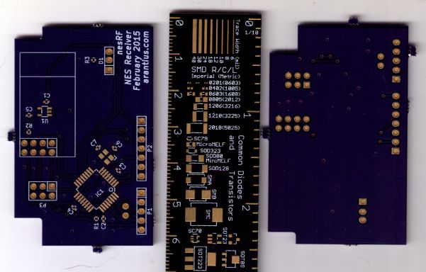 Mini PCB  Fab Comparison Review Osh Park DirtyPCBs 